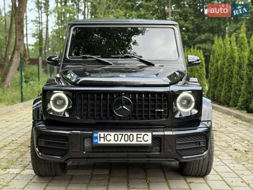 Авто Mercedes G-Class 2013 № 7988430