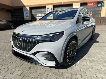 Авто Mercedes Eqe Suv 2024 № 7988432