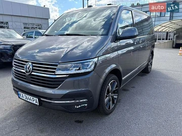 Авто Volkswagen Multivan 2024 № 7988433
