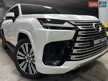 Авто Lexus Lx 2022 № 7988436