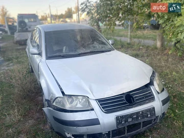 Авто Volkswagen Passat 2002 № 7988515