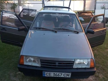 Авто ВАЗ 2109 2002 № 7988518