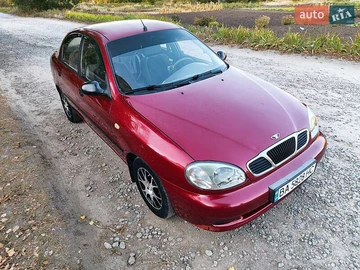 Авто Daewoo Lanos 2007 № 7988519