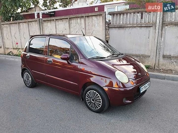 Авто Daewoo Matiz 2011 № 7988521