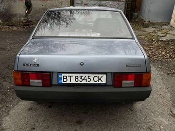 Авто ВАЗ 21099 2011 № 7988522