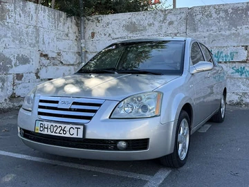 Авто Chery Elara 2007 № 7988523