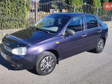 Авто ВАЗ 1118 Калина 2007 № 7988525