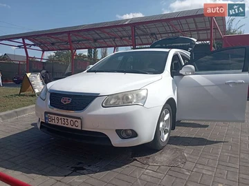 Авто Geely Emgrand 7 Ec7  2012 № 7988528