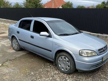 Авто Opel Astra 2004 № 7988531