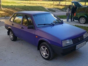 Авто ВАЗ 21099 2008 № 7988533