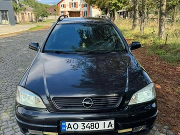 Авто Opel Astra 2000 № 7988538