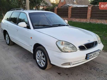 Авто Daewoo Nubira 2003 № 7988539