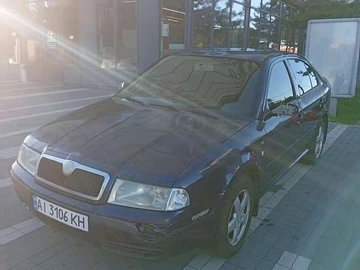 Авто Skoda Octavia 2004 № 7988541