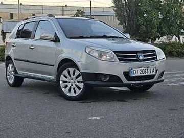 Авто Geely Mk Cross 2013 № 7988542