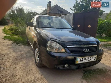 Авто ВАЗ 2170 Priora 2009 № 7988548