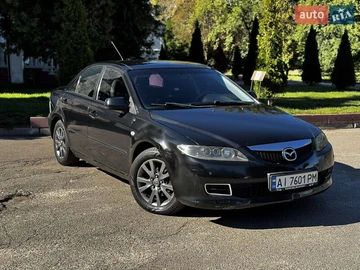 Авто Mazda 6 2006 № 7988551