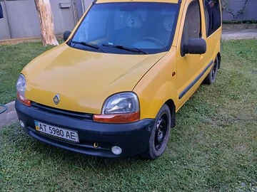 Авто Renault Kangoo 2000 № 7988552