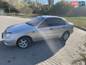 Авто Daewoo Lanos 2007 № 7988553