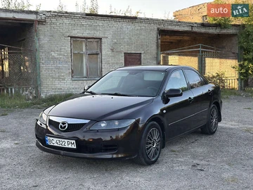 Авто Mazda 6 2006 № 7988554