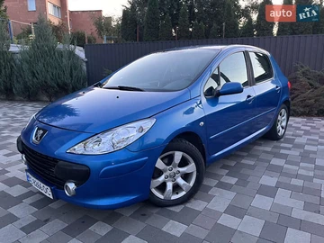 Авто Peugeot 307 2005 № 7988556