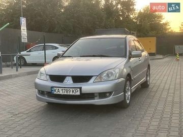 Авто Mitsubishi Lancer 2007 № 7988557