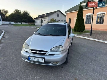 Авто Chevrolet Tacuma 2005 № 7988558