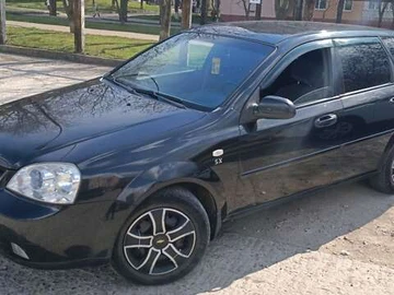 Авто Chevrolet Lacetti 2005 № 7988559