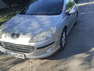 Авто Peugeot 407 2007 № 7988560