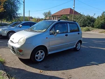 Авто Chery Qq 2011 № 7988561