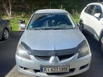Авто Mitsubishi Lancer 2004 № 7988562
