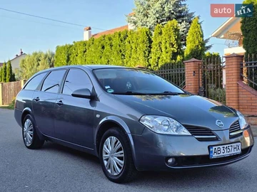 Авто Nissan Primera 2005 № 7988564