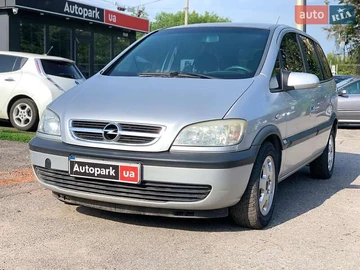 Авто Opel Zafira 2004 № 7988565