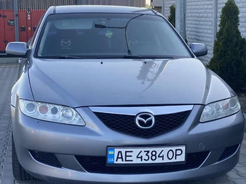 Авто Mazda 6 2003 № 7988571
