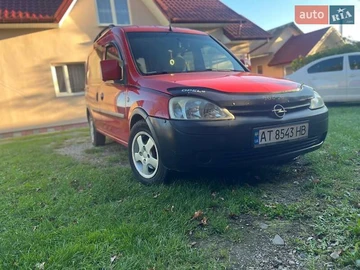 Авто Opel Combo 2005 № 7988654