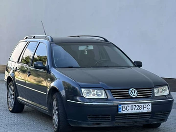 Авто Volkswagen Bora 2002 № 7988655