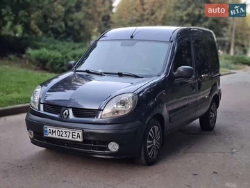Авто Renault Kangoo 2003 № 7988656