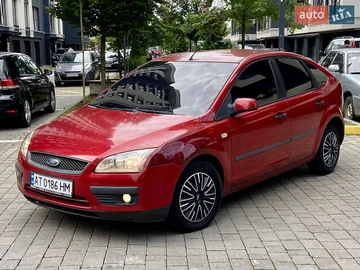 Авто Ford Focus 2006 № 7988659