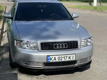 Авто Audi A4 2003 № 7988660