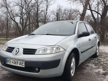 Авто Renault Megane 2005 № 7988661