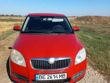 Авто Skoda Fabia 2007 № 7988663