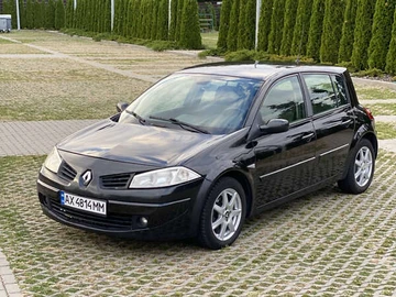 Авто Renault Megane 2006 № 7988666