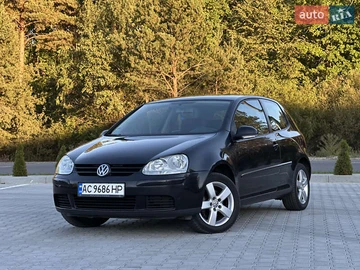Авто Volkswagen Golf 2004 № 7988667
