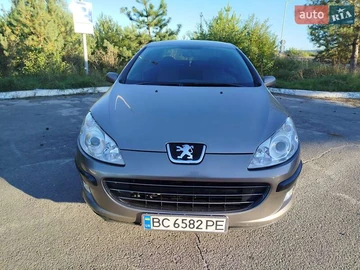 Авто Peugeot 407 2007 № 7988668