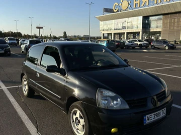 Авто Renault Clio 2007 № 7988670