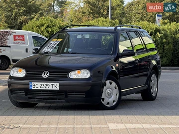 Авто Volkswagen Golf 2001 № 7988673