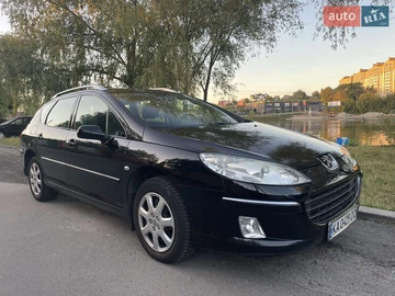 Авто Peugeot 407 2008 № 7988676