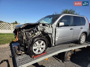 Авто Nissan X-Trail 2008 № 7988677
