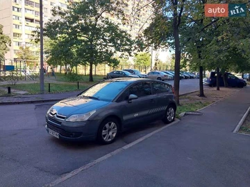 Авто Citroen C4 2007 № 7988680
