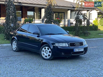 Авто Audi A4 2003 № 7988681
