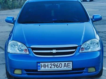 Авто Chevrolet Lacetti 2008 № 7988683